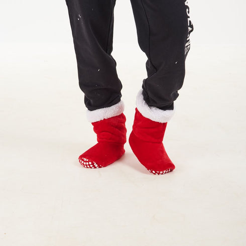Snugg Boot Red